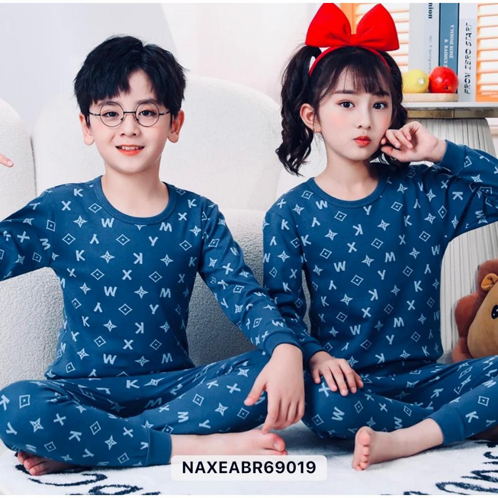gos BAJU TIDUR KAOS ANAK ANAK UMUR 1-9 TAHUN MOTIF 220