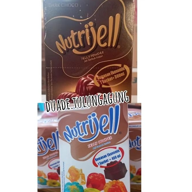 

Nutrijell EKO Coklat Box (1 box=12pcs @20gr) // EKO Dark Choco Box (1box=12pcs @12gr)