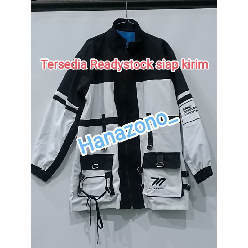 Jaket Alice Blue Archive