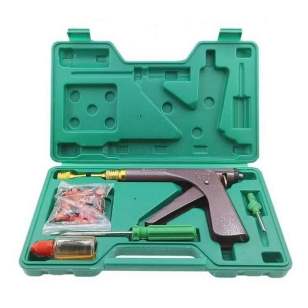 Alat tambal ban tubeless motor mobil Tubeless Gun