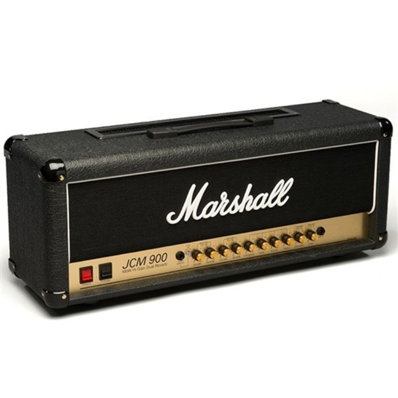 Ampli speaker Guitar gitar Marshall Head JCM900 4100