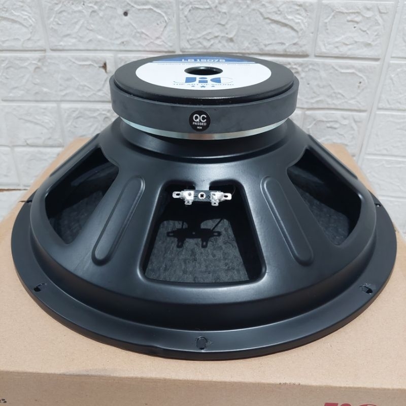 speaker JIC LB 15075 speaker 15inch speaker komponen 15inch JIC original