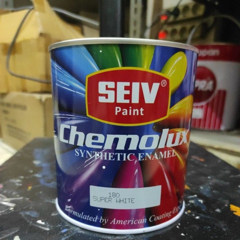 seiv chemolux super white