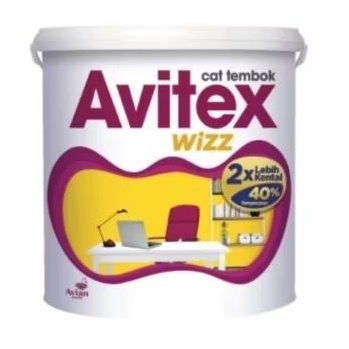 Avitex Wizz Interior Super White