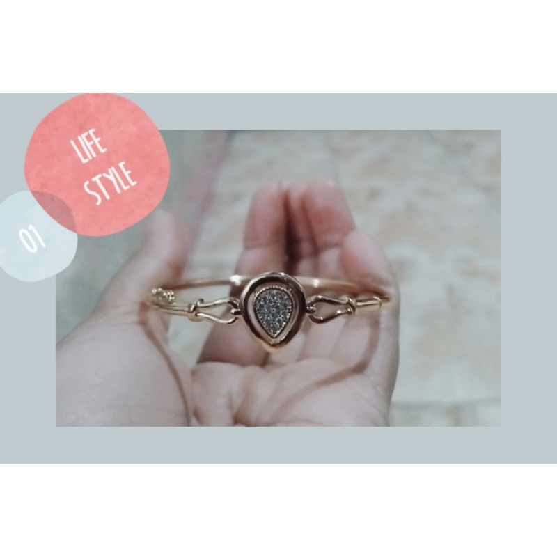 Gelang bangkok gelang wanita terbaru gelang tangan gelang kekinian