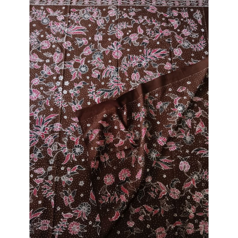 kain batik bahan baju batik Tulis Asli Batik khas Sendangduwur