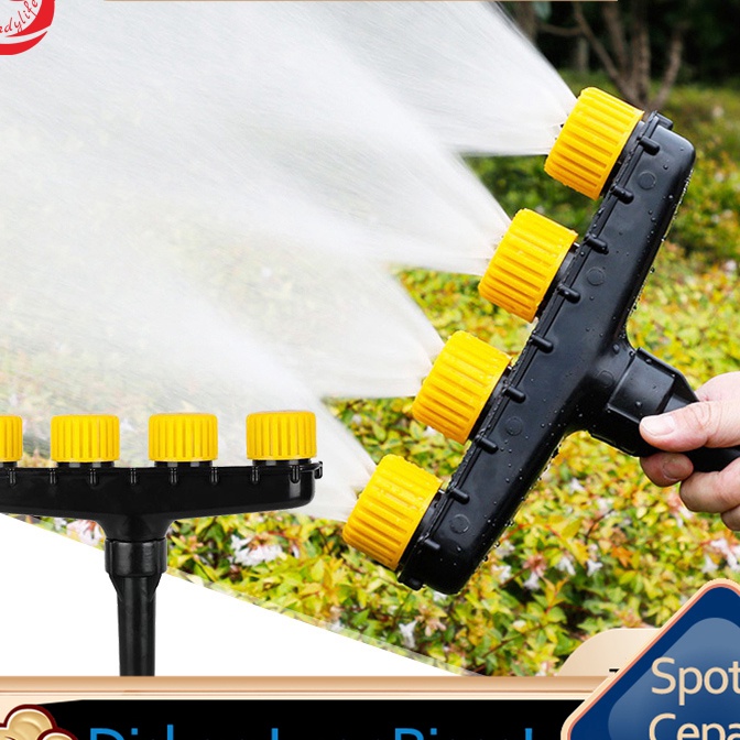 Eksklusif Sprayer SprinklerNozzle SprinklerIrasi Tanaman Air Sprayer