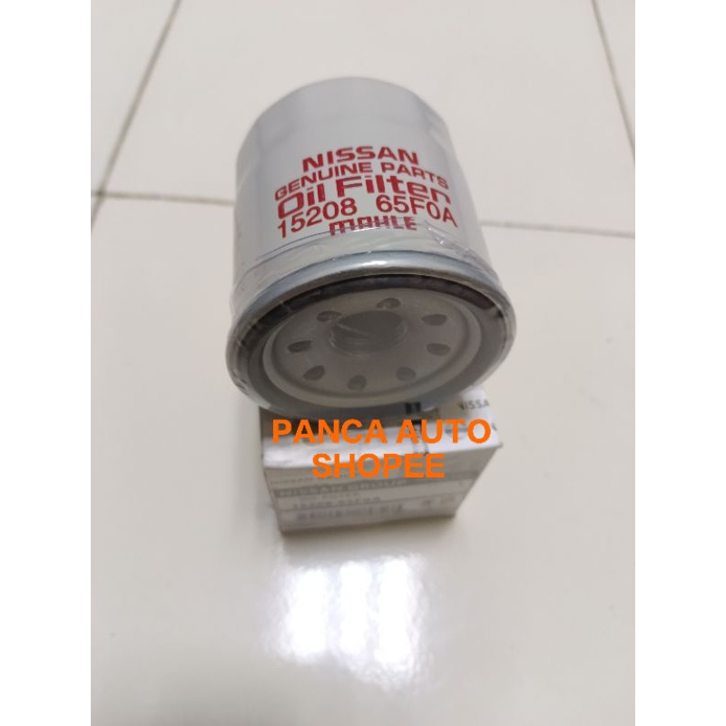 Oil filter oli nissan Evalia ori