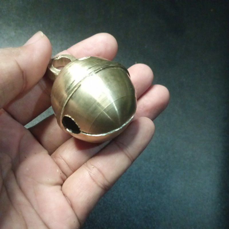 klinting kuningan jumbo