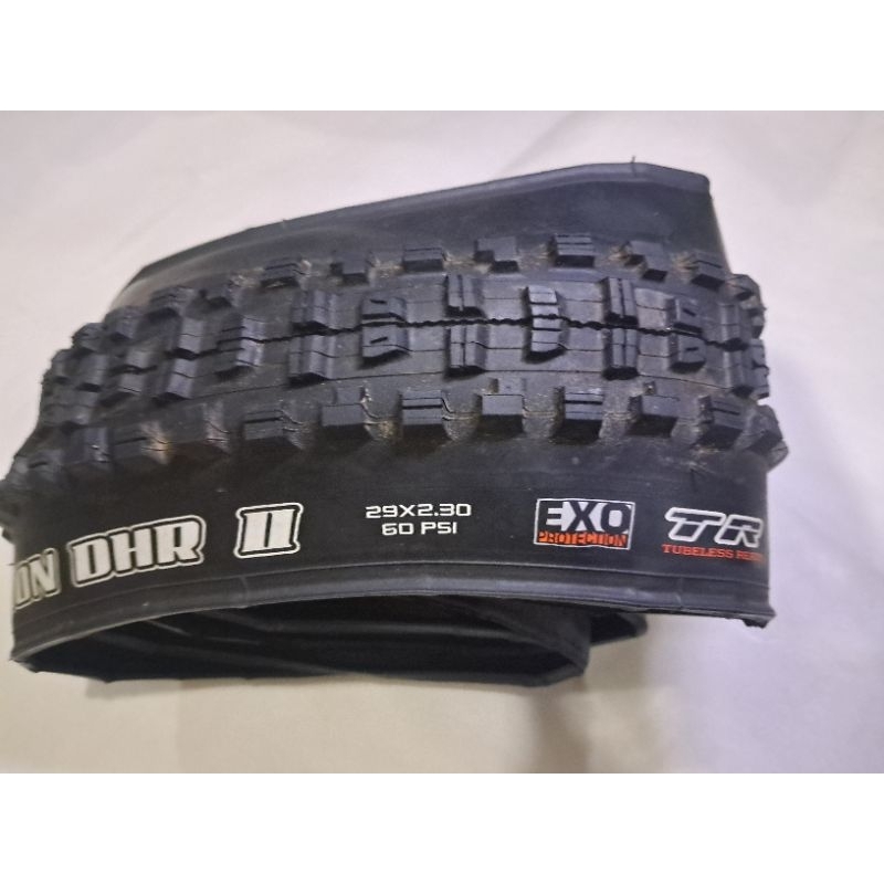 Ban 29x2.30 Maxxis DHR2