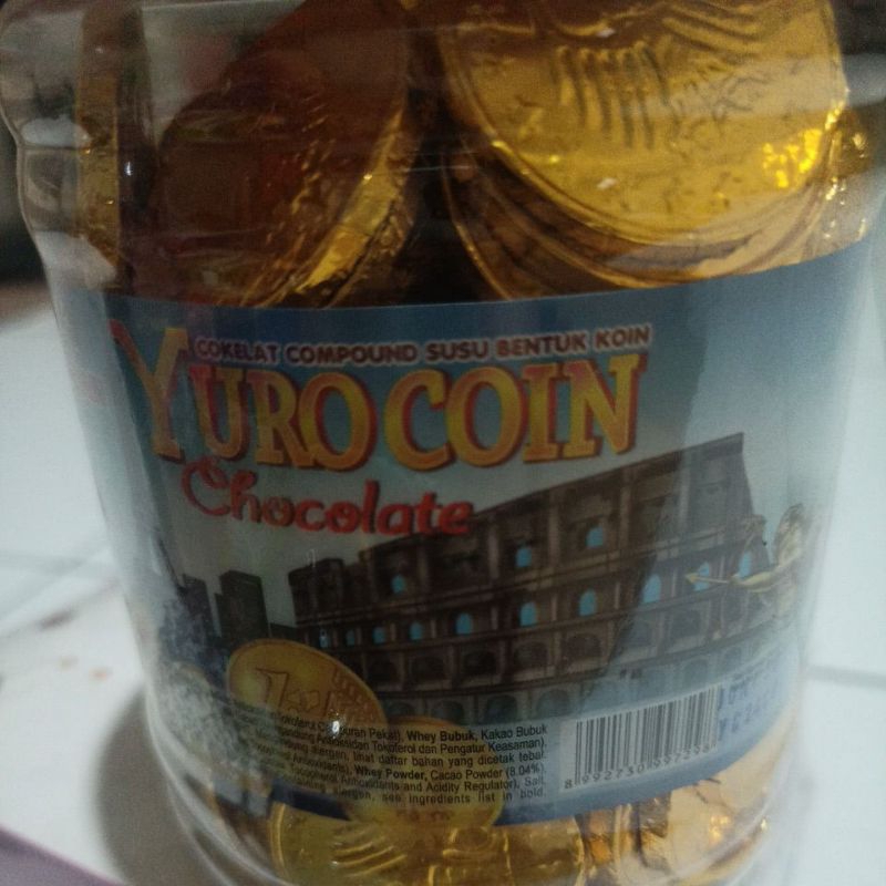 

yurocoin