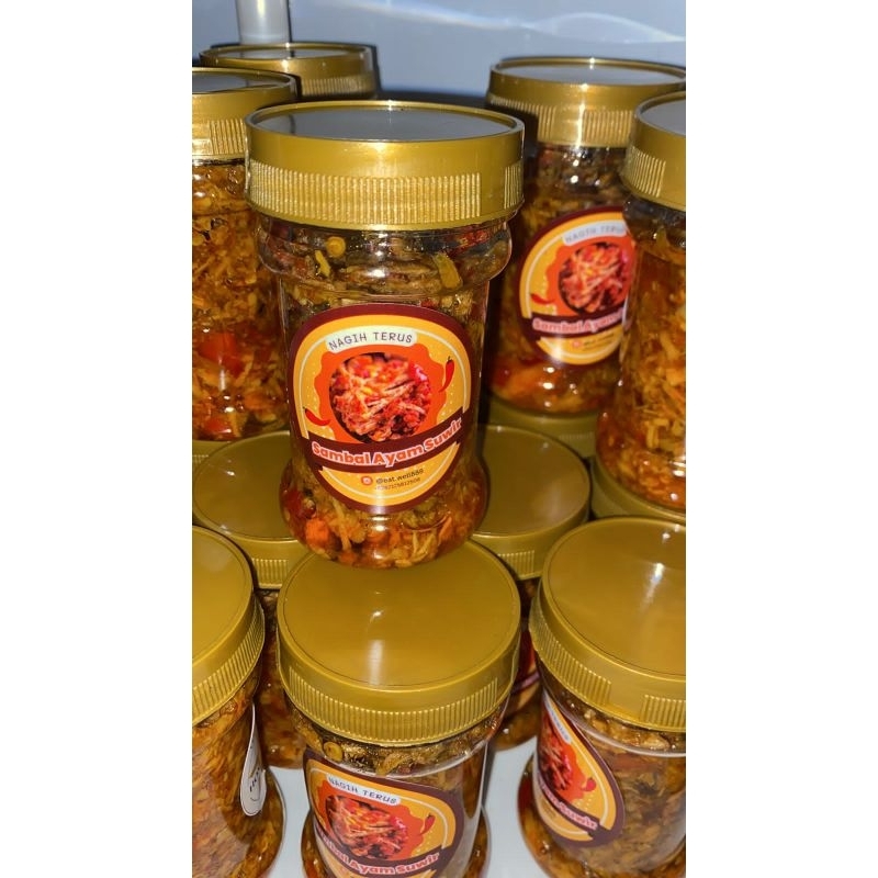 

SAMBAL VARIAN RASA NAGIH TERUSSS VIRALL // BELI 6 GRATIS 1