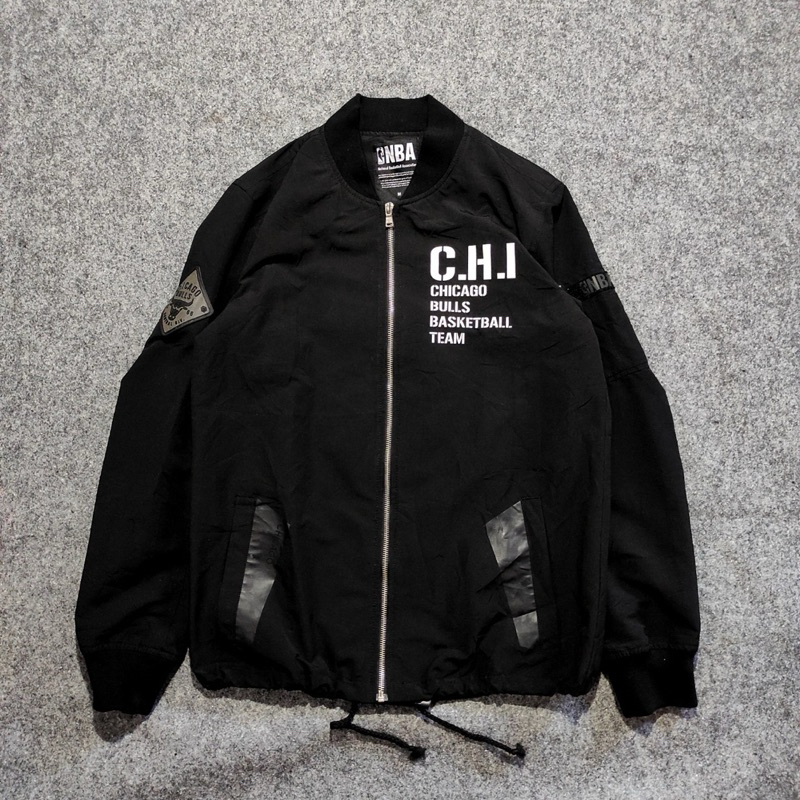 JACKET NBA CHICAGO BULLS VINTAGE