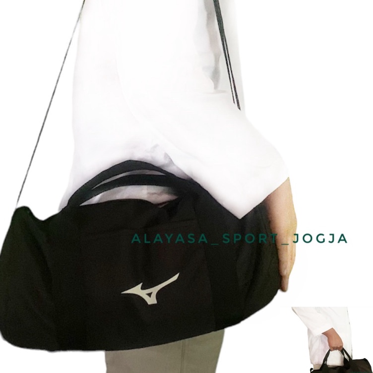 Tas Olahraga Sepatu Voli Mizuno Selempang e K4D6
