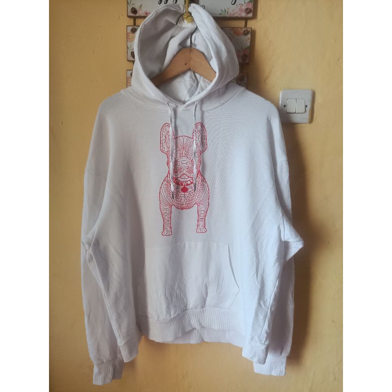 HOODIE LIFE WORK