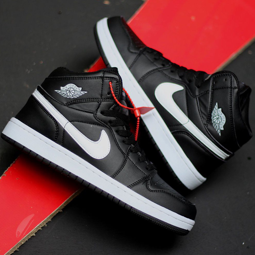 KODE K19X Sepatu sekolah anak jordan sepatu boots anak sepatu jordan sekolah