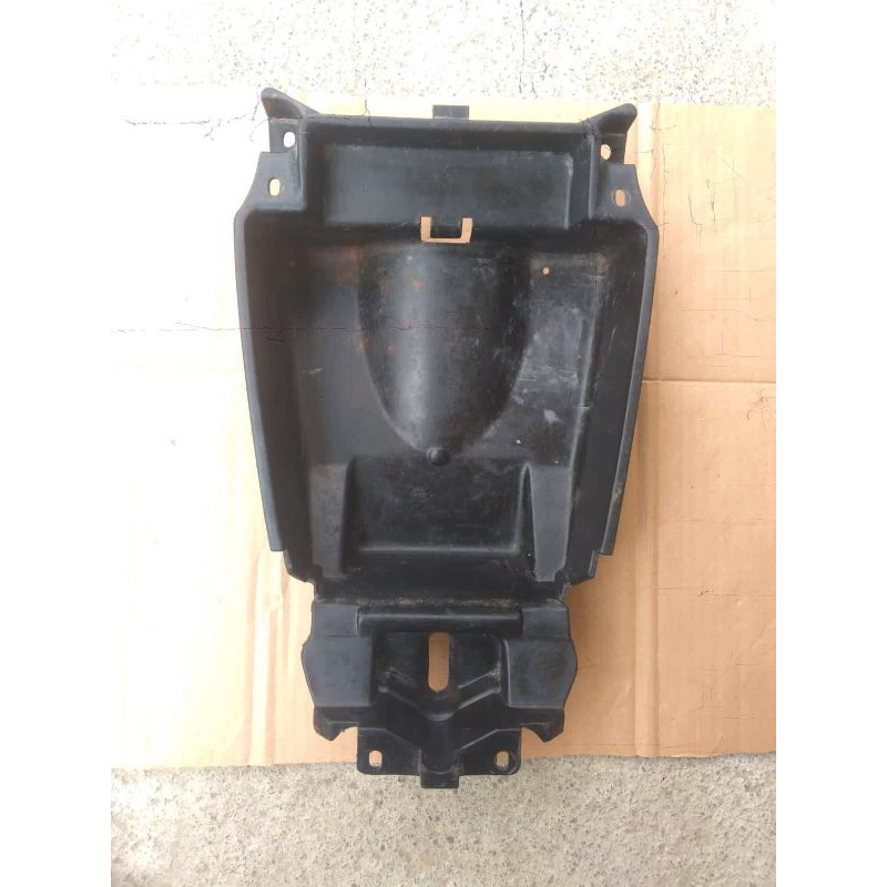 Box Bagasi Wadah Kunci Bawah Jok Yamaha Jupiter Z Lama Jupiter Z Burhan Original Copotan Motor