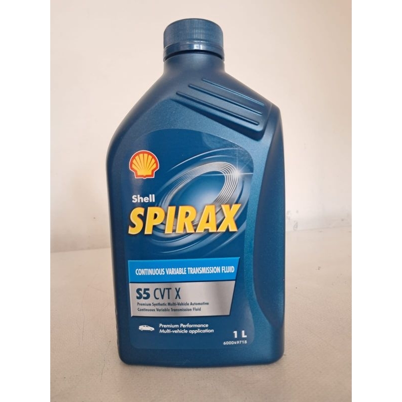 Shell Spirax S5 ATF