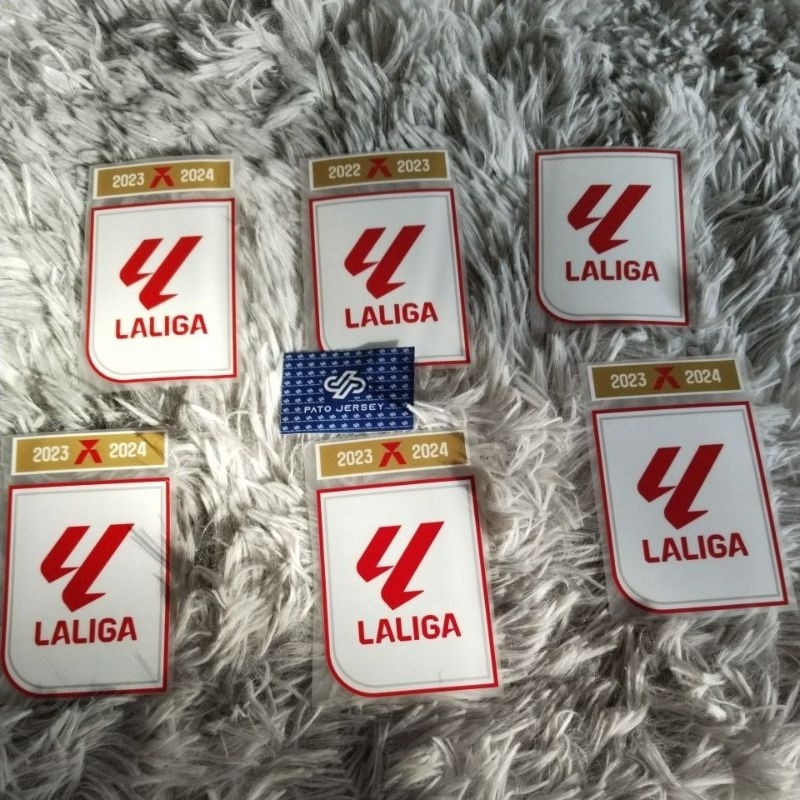 PATCH LALIGA