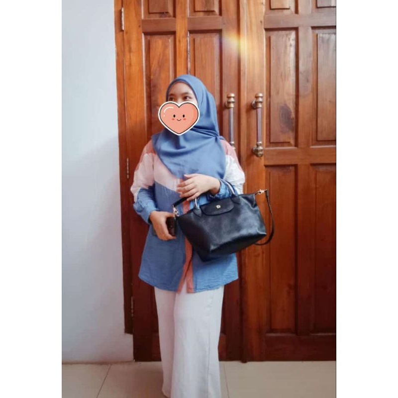 TAS PAPILLON K3378 TALI PANJANG