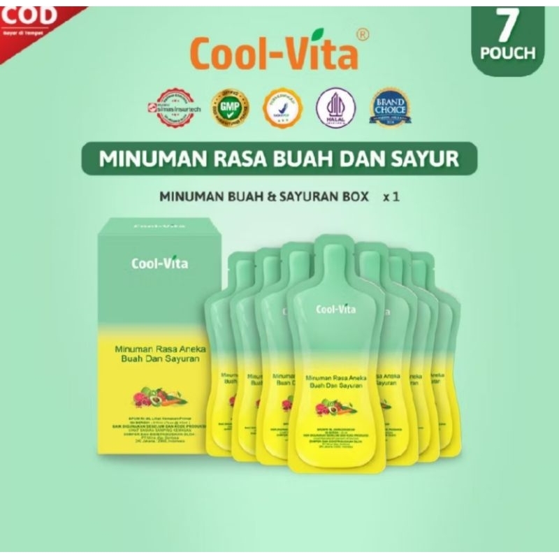 

coolvita minuman buah dan sayur