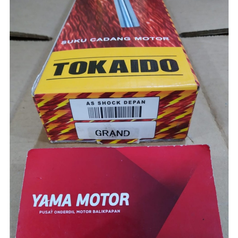 AS SHOCK DEPAN GRAND TOKAIDO