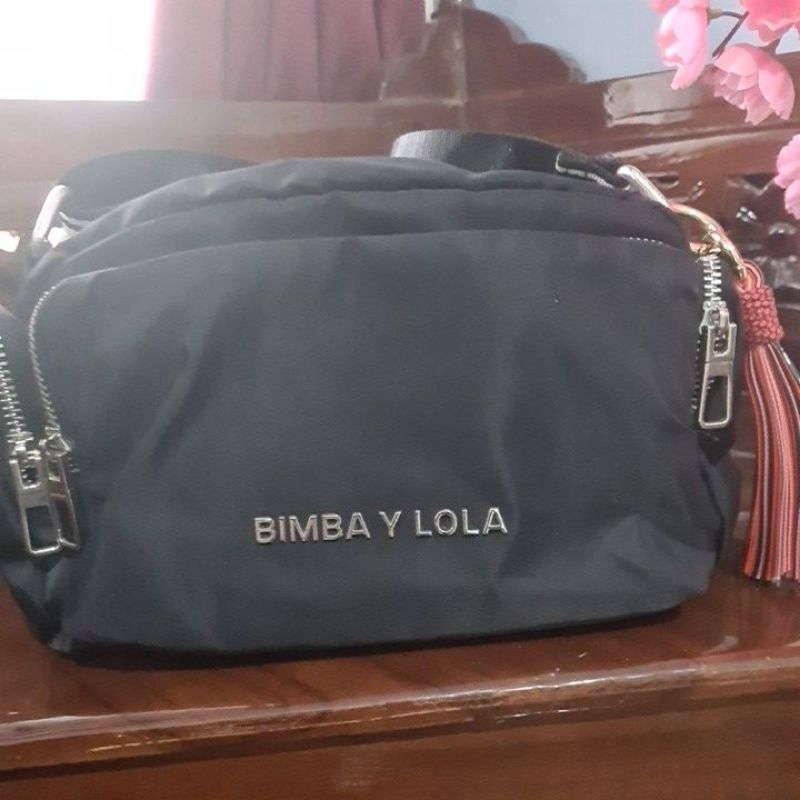 PL Tas Sling ala BYL
