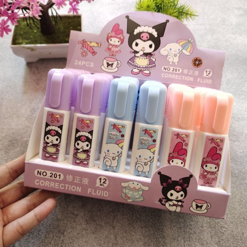 

CORRECTION TAPE SANRIO