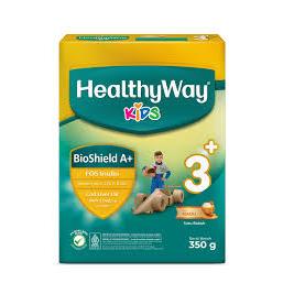 

HEALTHYWAY 3+ MADU 350 GR