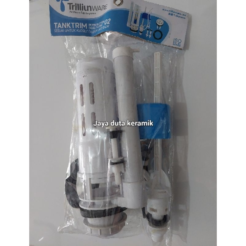 Alat Kloset duduk /isi kloset duduk/pelambung kloset duduk