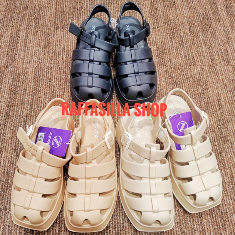 Sandal Zandilac Wanita Dewasa Sandal Cewek Fashion Elegan