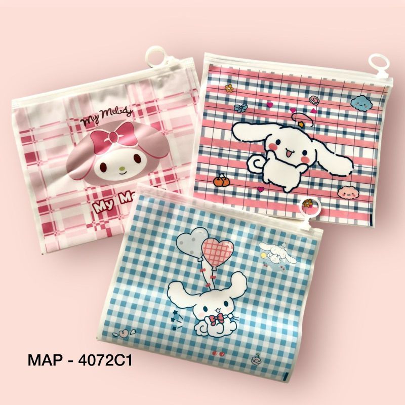 

MAP SANRIO A5 DOVE ANTI AIR MAP-4072C1