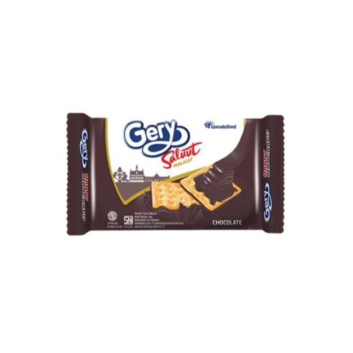 

Gery Saluut Malkist Chocolate 100 gr