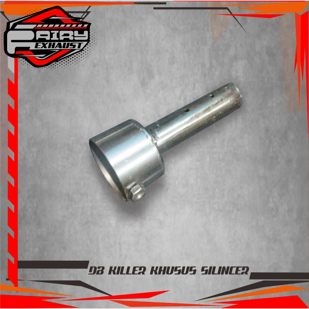 DB KILLER KHUSUS SILINCER SC PROJECT DAN AUSTIN RACING LOKAL