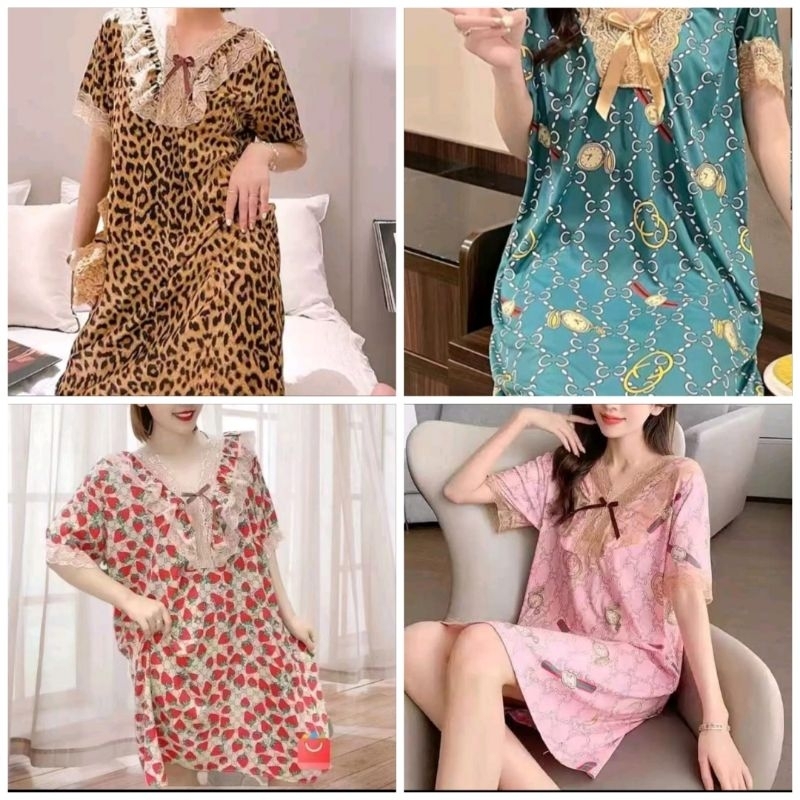 DASTER RENDA PREMIUM IMPORT / BAJU TIDUR DEWASA  IMPORT C02-B2