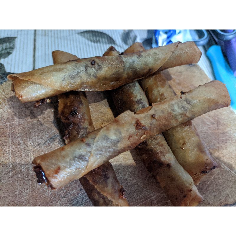 

Pisang Aroma kemasan Frozen isi 10 pcs