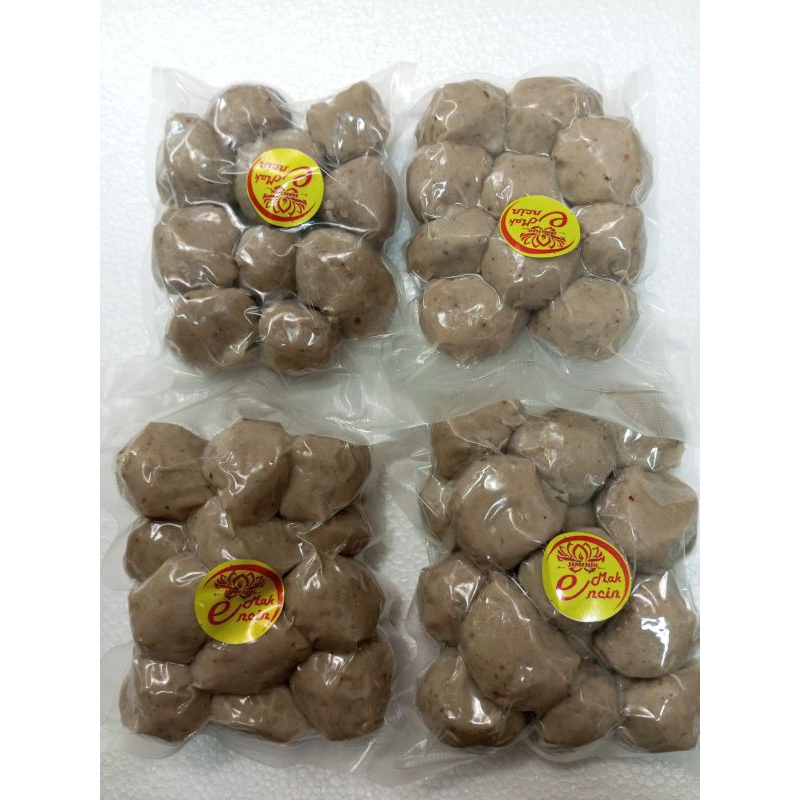 

Bakso Daging Sapi Cizen Isi 10 pcs