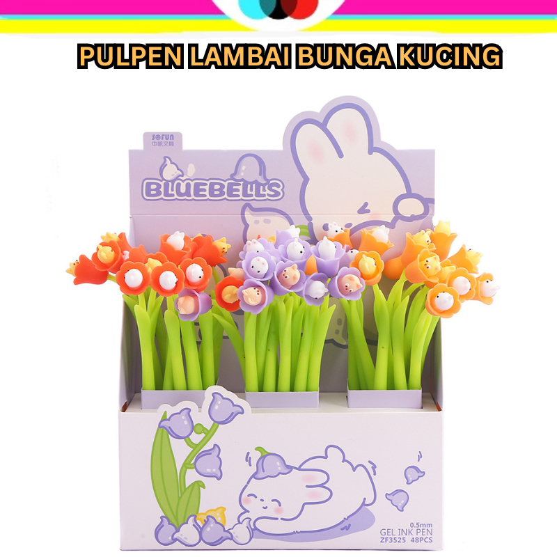 

PULPEN GOYANG BUNGA KUCING | PULPEN LAMBAI | PULPEN CAT | PEN GEL LAMBAI GOYANG LUCU | ALAT TULIS SEKOLAH | ALAT TULIS KANTOR | PERLENGKAPAN SEKOLAH | PERALATAN KANTOR | PULPEN TINTA HITAM | DBEST