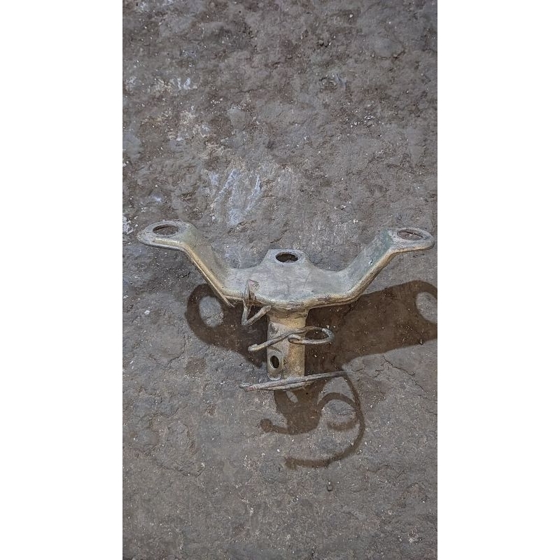 pangkon stang vega zr ori siap pake