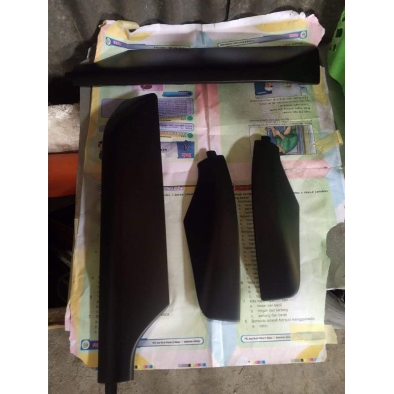 cover roof rack honda crv gen 1