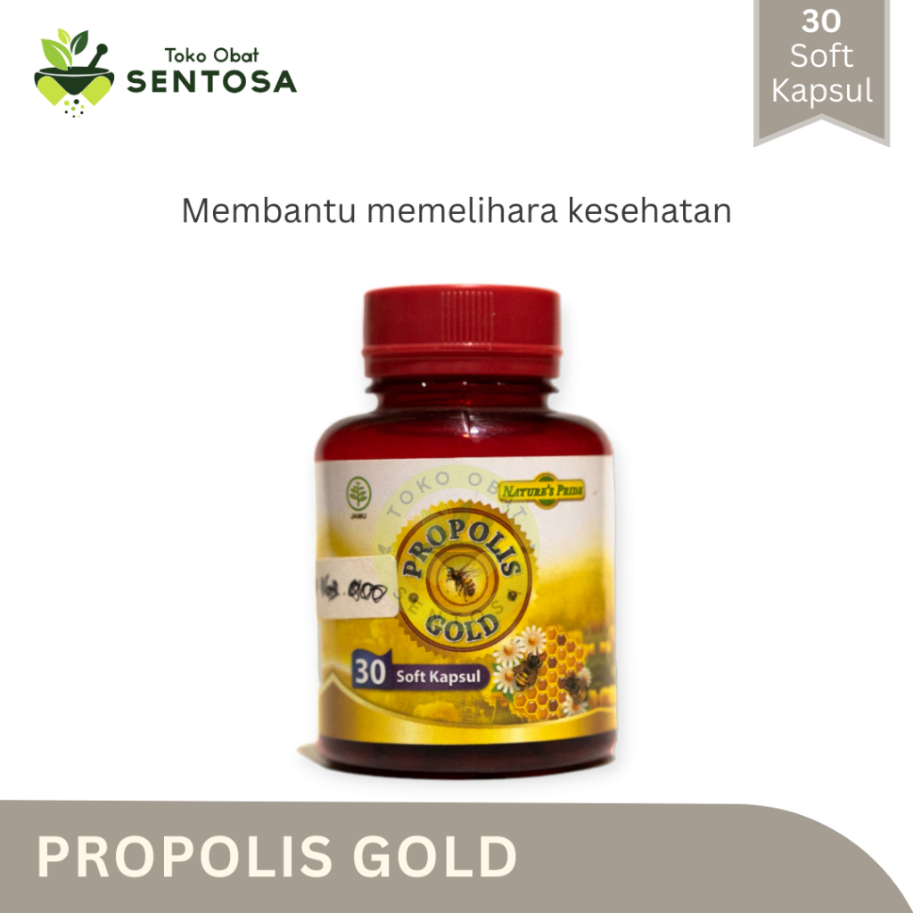 Propolis Gold