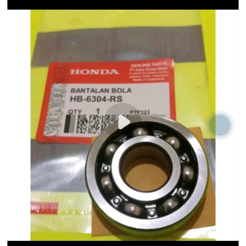 BEARING KRUK AS ASTREA GRAND SUPRA LAHAR LAHER KRUK AS HONDA 6304