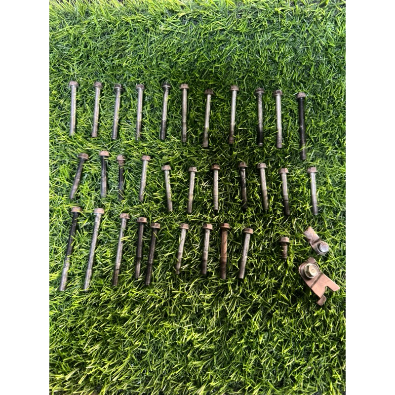 baut mesin set Tiger megapro gl