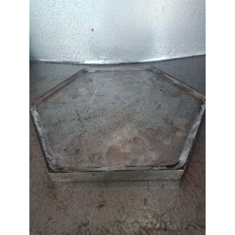 piringan paving segi 6 piringan paving segi enam