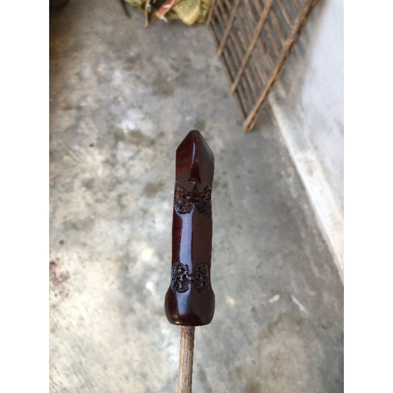 DEDER KERIS SOLO GARAP ALUSAN KAYU NOGOSARI