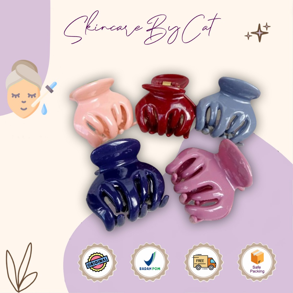 Jedai original 3cm dan 5cm | jepit jedai original thailand | Jedai rambut wanita