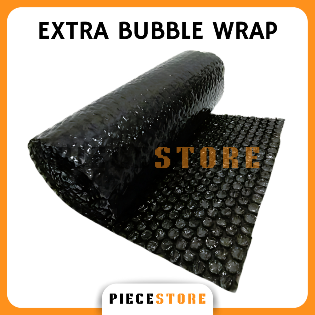 

⭐PIECE⭐Extra Bubble Wrap / Tambahan Packing - PS0055