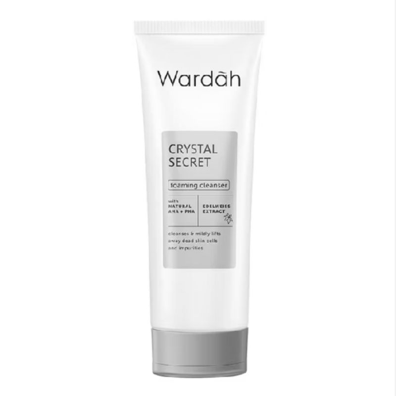 WARDAH CRYSTAL SECRET FACIAL WASH