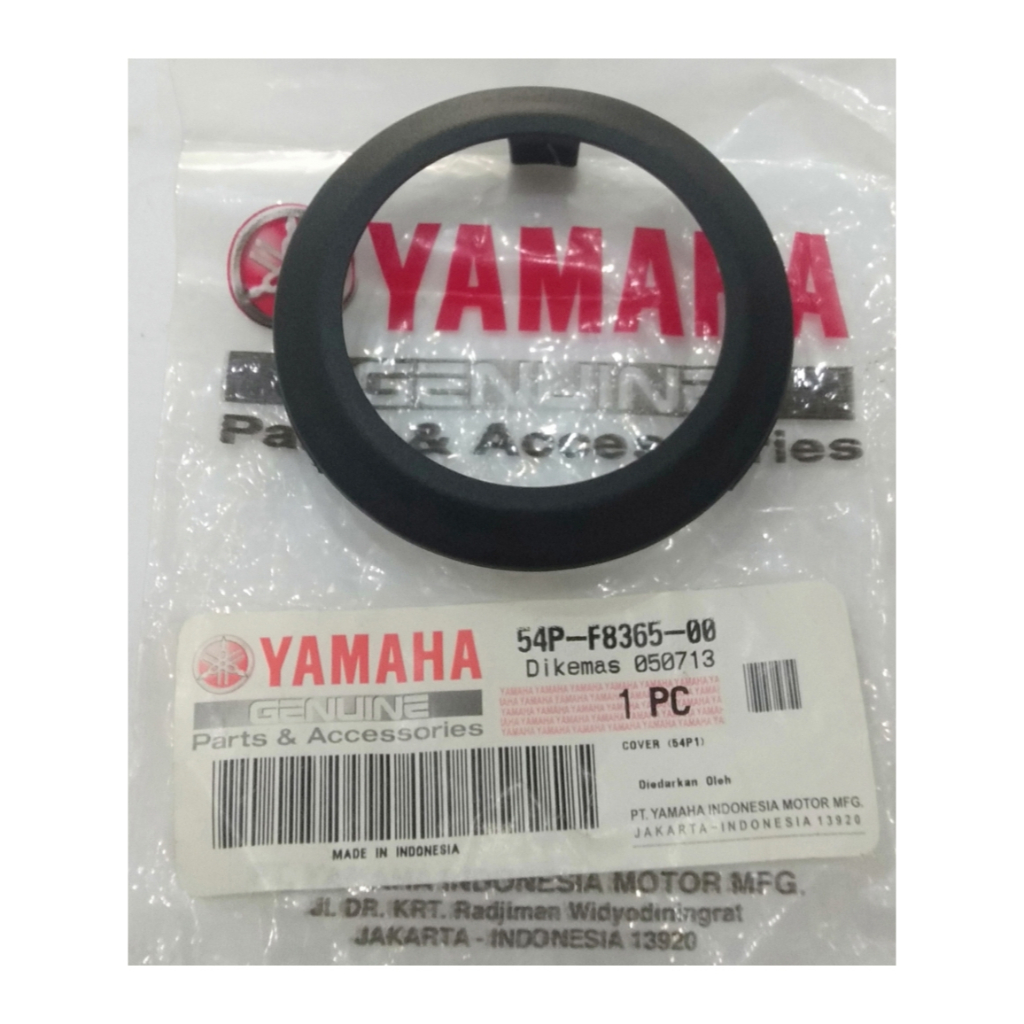 COVER (54P1) / RING COVER TUTUP LUBANG KUNCI KONTAK - MIO J ( 54P-F8365-00 )