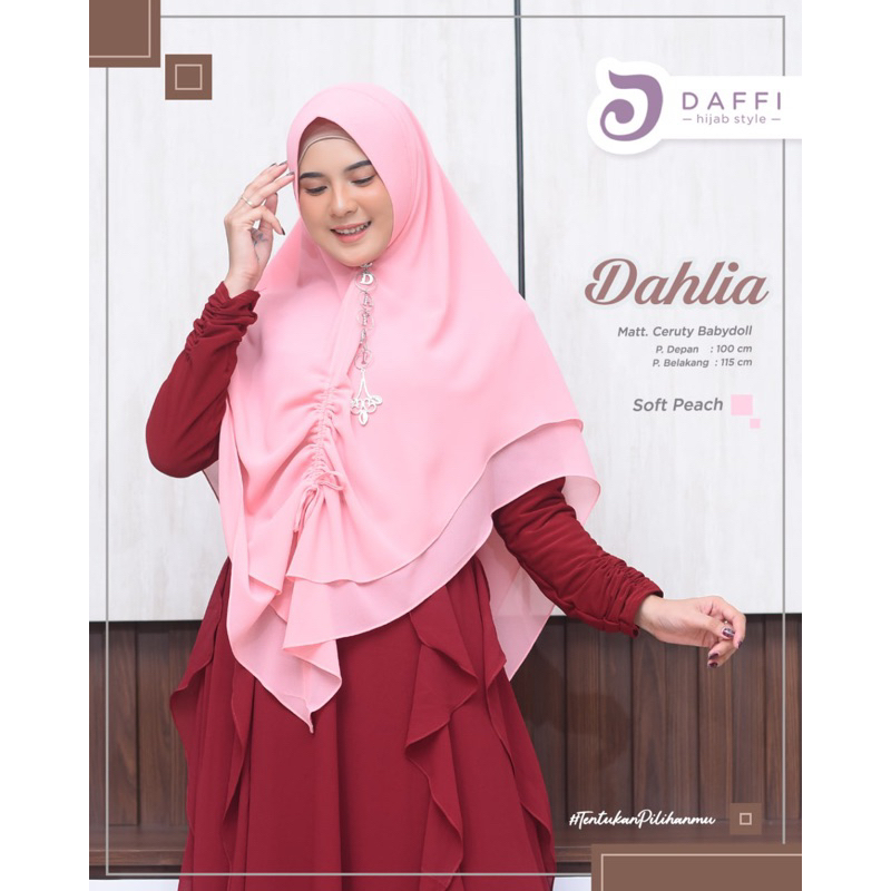 jilbab daffi